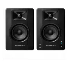  M-audio Bx3 Bt Monitores Bluetooth