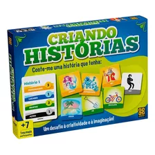 Jogo Criando Histórias