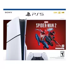 Consola Playstation 5 Slim Marvels Spider-man 2