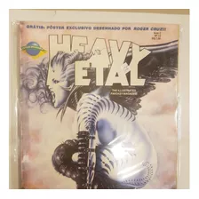 Heavy Metal Nº 10 - Edição Brasileira