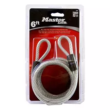 Cable Recubierto Vinilo Master Lock 65d 6'