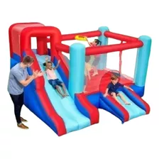 Brincolin Inflable Castillo Corral Trampolín Niños