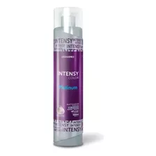 Intensy Color Máscara Matizadora Efeito Platinado 500ml Tom Platinum