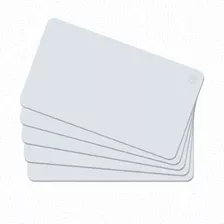 Set De 5 Tarjetas Rfid Para Cargador De Baterías - Enertik