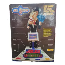 Brinquedo Antigo Mr. Show Da Tectoy Na Caixa Década De 90