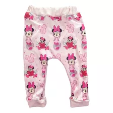 Pantalon Bebe Babucha Mickey Minnie Personajes Beba Nene