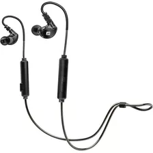 Mee Audio X6 Auriculares In Ear Bluetooth + Accesorios Color Negro