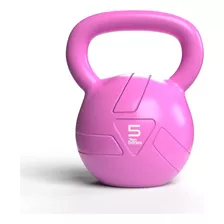 Pesa Rusa Kettlebell Pe/sand 5 Kg