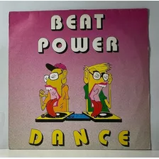 Vinil - Beat Power - Dance - Lp - Compilation - 1992