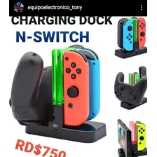 Charging Dock For N-switch