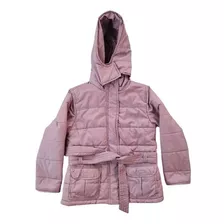 Campera Parka Coniglio Lavanda