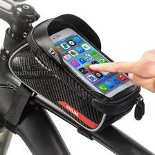 Bolso Para Bicicleta Impermeable Reflectante Gran Capacidad