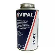 Cola Cimento Vulcanizante A Frio Cv-02 Lata 1000 Ml - Vipal