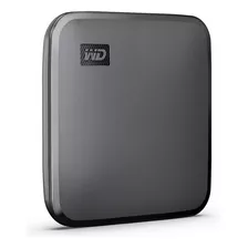 Ssd Externo 1tb Western Digital Disco Duro Pc Usb 3.0, Compatible Con Pc Mac