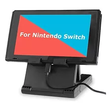 Soporte Para Nintendo Switch Nintendo Switch Soporte Y