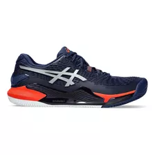 Zapatillas Asics Gel Resolution 9 Clay Hombre Temp 24-25