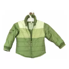 Campera Gimos Puffer Abrigada C/capucha Desmontable