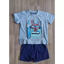 Pijama Talle 8