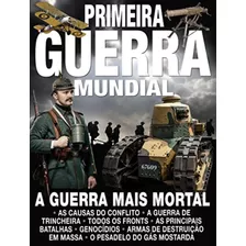 Primeira Guerra Mundial: Primeira Guerra Mundial, De Onl. Editora Online, Capa Mole, Edição 5 Em Português, 2018