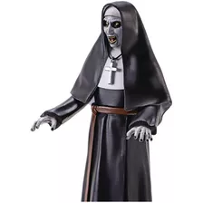 La Monja Bendyfigs Valak Figura De Acción 