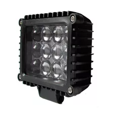 Faro Proyector 36w Con Lupa Luz Angular 30º Bajo Consumo