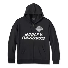 Moletom Masculino Black Beauty Harley-davidson 96011-24vm