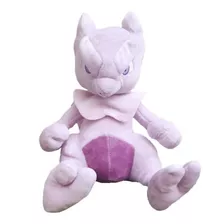 Pokemon Mewtwo Pelúcia Pronta Entrega