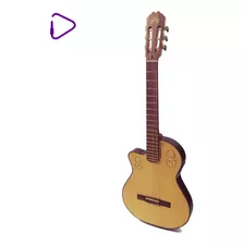 Guitarra Clasica Para Zurdos La Alpujarra 300kinkz Fishman
