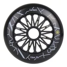 Ruedas Para Patín Compass 110mm 85a Set 6 Ruedas Powerblade