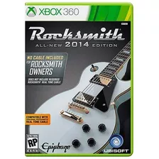 Rocksmith: All-new 2014 Edition - Seminovo C/ Garantia