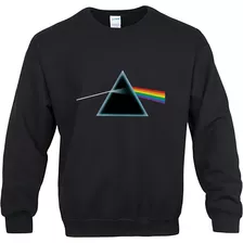 Sudadera Sweater Sueter Pink Floyd Dark Side Of The Moon 
