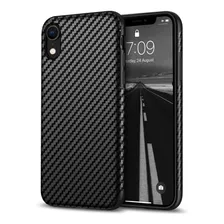 Funda Para iPhone XR ( Color Negro )