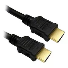 Hype 6 .hdmi V1.4 (m) A Hdmi (m) Conectores Chapados En Oro