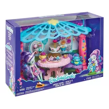 Juego Fiesta De Té Patter Peacock & Flap Mattel Enchantimals