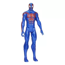 Marvel Ultimate Spiderman Titan Hero Series Spiderman 2099