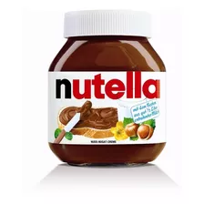 Creme De Avelã Nutella 650g Gigante Ferrero