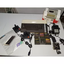 Atari 800 Original Y Funcional 