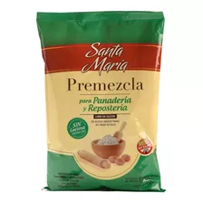 Premezcla Santa María ( Verde ) Oferta De 12 Paquetes De 1kg