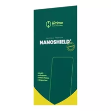 Película Premium Hprime Nanoshield Para iPhone 15 Pro Max