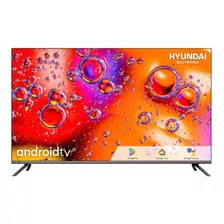 Smart Tv Hyundai Hyled5520a4km Android Tv 4k 55 220v