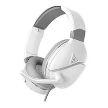 Auriculares Para Videojuego Gaming Blanco Mic Plegable 3.5mm