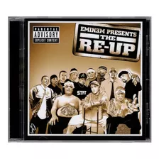 Eminem - Presents The Re-up - Disco Cd (22 Canciones)