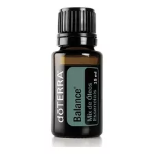 Doterra Balance Mix De Óleos Essenciais 5ml