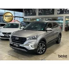 Hyundai Creta Prestige 2.0 16v Flex Aut.