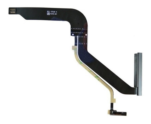 Cable Flex Disco Duro Compatible Con Macbook Pro 2012 A1278
