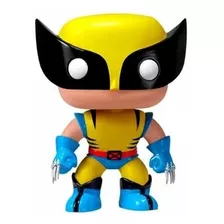 Funko Pop Wolverine 05 X-men (10 Cm) A3321