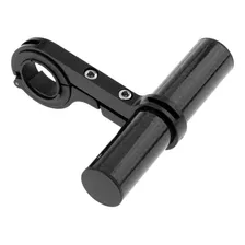 Suporte De Extensão De Guiador Para , Extensor De Preto