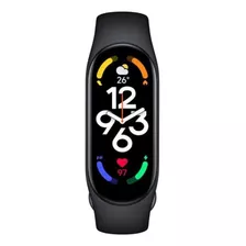 Xiaomi Mi Smart Band 7 1.62 Malla Negra, Global Version