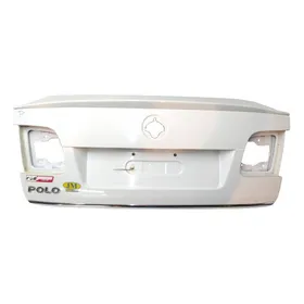 Tampa Traseira Com Aerofólio Polo 1.6 2014 16991001