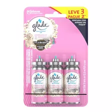 Refil Odorizador Glade Lembranças De Infância 12ml